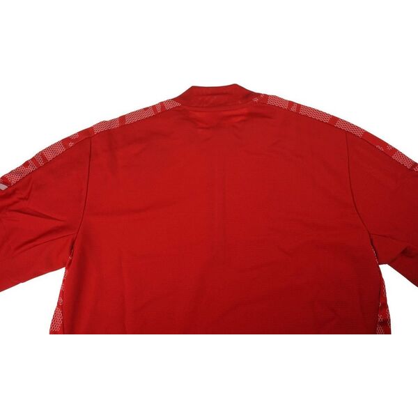 Adidas Bluza męska adidas Condivo 21 Training Top Primeblue czerwona GH7155 S
