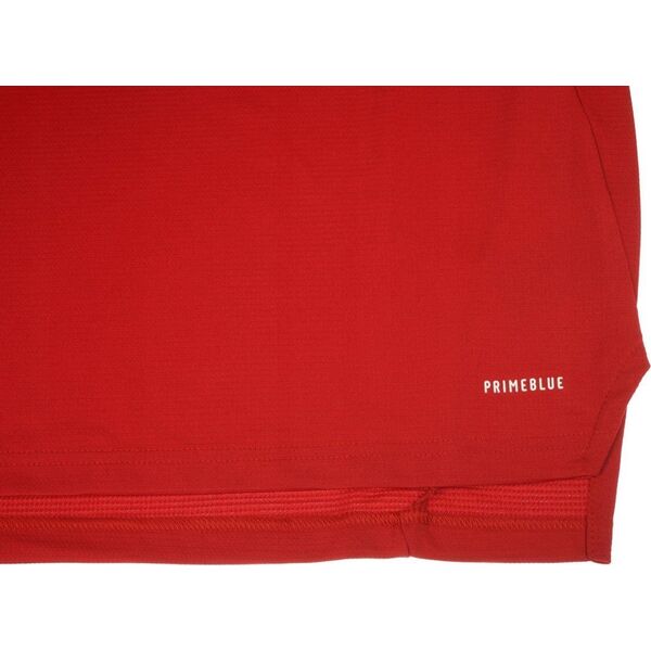 Adidas Bluza męska adidas Condivo 21 Training Top Primeblue czerwona GH7155 M