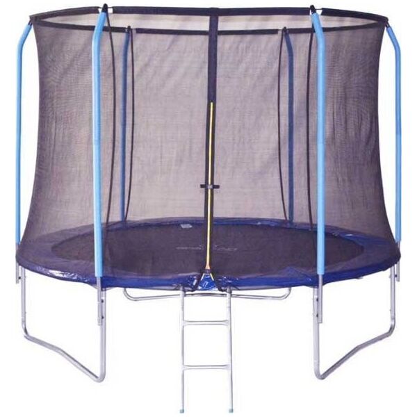 Trampolina ogrodowa Master Safety z siatką zewnętrzną 10 FT 305 cm