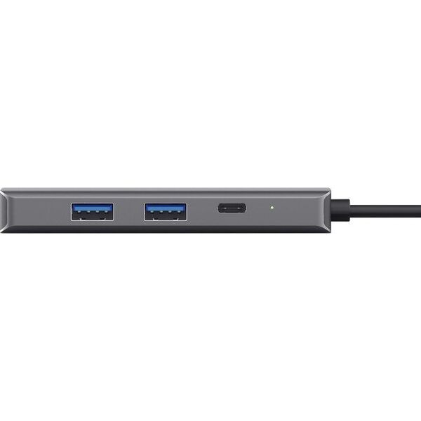 Stacja/replikator Trust Multi-port USB-C (24968)