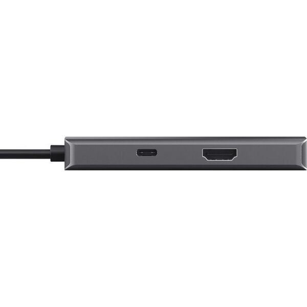 Stacja/replikator Trust Multi-port USB-C (24968)