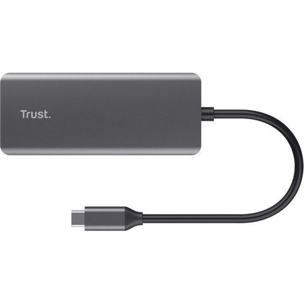 Stacja/replikator Trust Multi-port USB-C (24968)