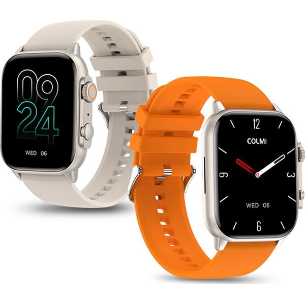 Smartwatch Colmi C81 Pomarańczowy  (C81 Orange)