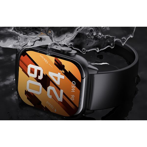 Smartwatch Colmi C81 Pomarańczowy  (C81 Orange)