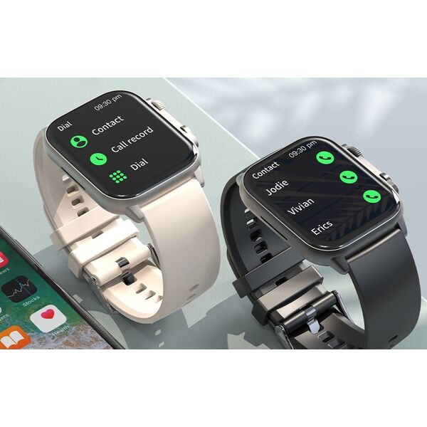 Smartwatch Colmi C81 Pomarańczowy  (C81 Orange)