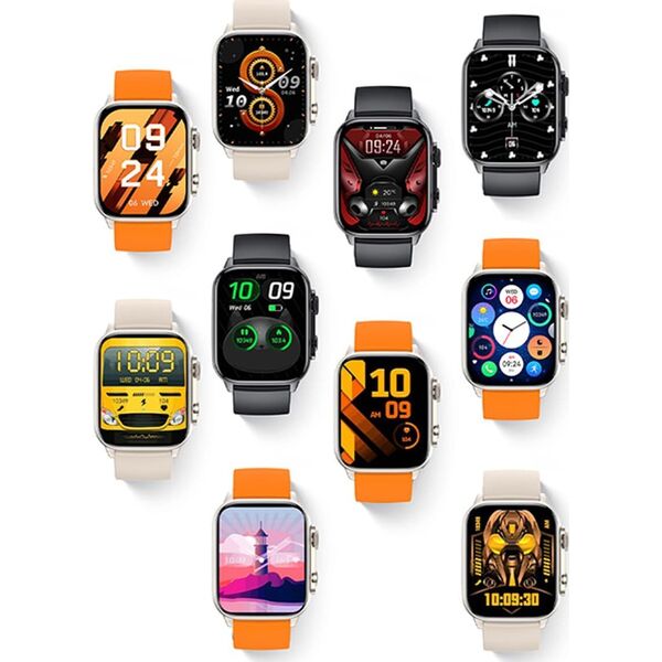 Smartwatch Colmi C81 Pomarańczowy  (C81 Orange)