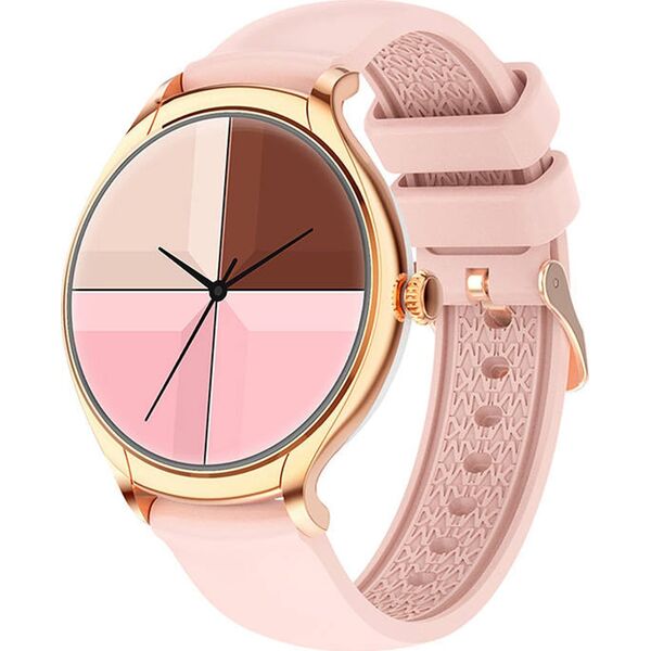 Smartwatch Colmi L10 Różowy  (L10 Gold)