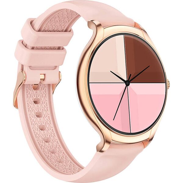 Smartwatch Colmi L10 Różowy  (L10 Gold)