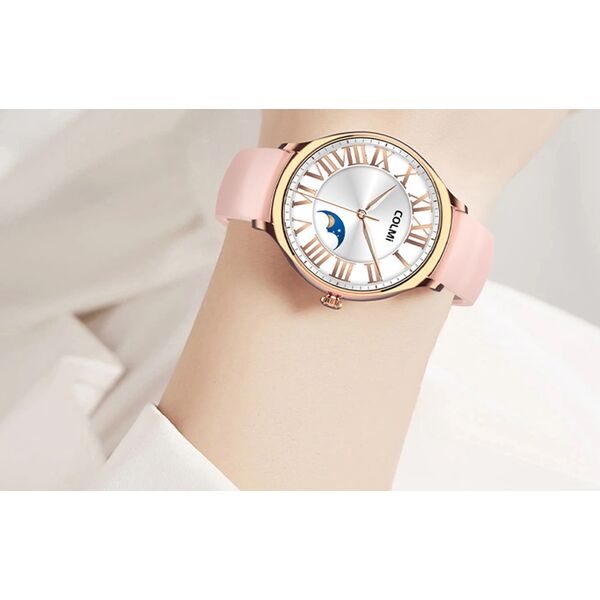 Smartwatch Colmi L10 Różowy  (L10 Gold)