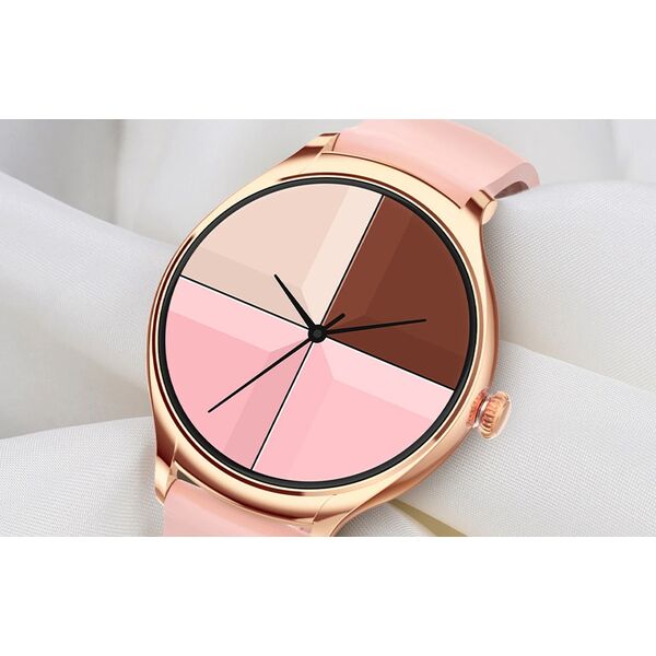Smartwatch Colmi L10 Różowy  (L10 Gold)