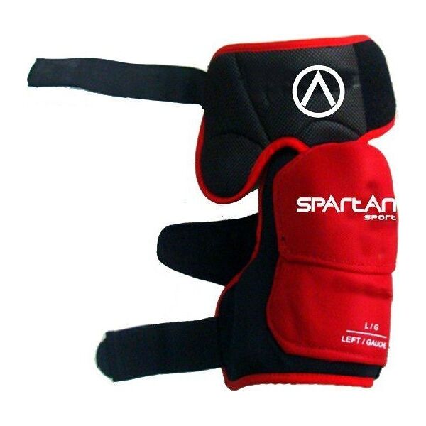 Spartan Sport Ochraniacze na Kolana do Gry w Hokeja Senior SPARTAN