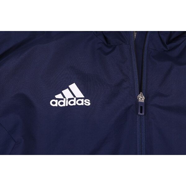 Kurtka męska Adidas Condivo 22 All Weather granatowa r. M