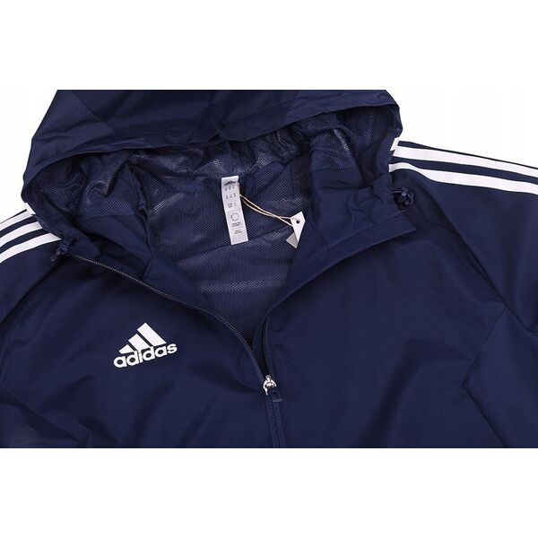 Kurtka męska Adidas Condivo 22 All Weather granatowa r. M