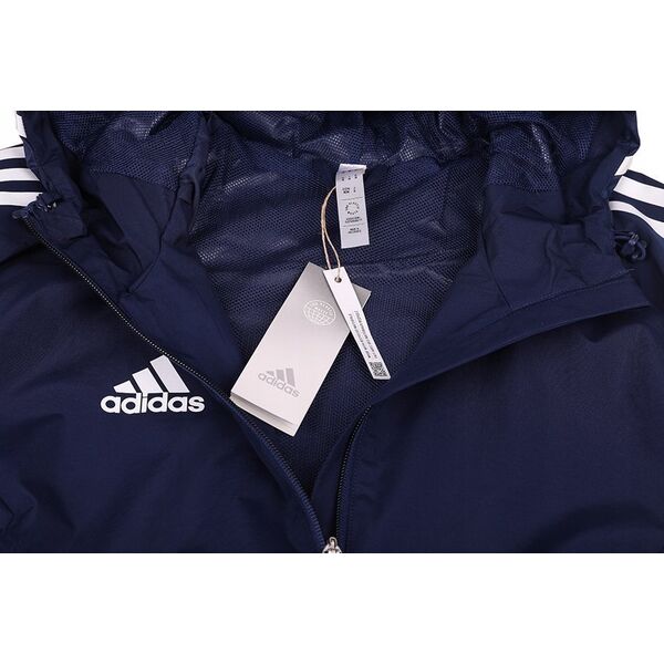 Kurtka męska Adidas Condivo 22 All Weather granatowa r. M
