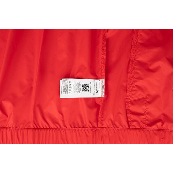 Kurtka męska Puma ESS+TAPE Windbreaker czerwona r. M