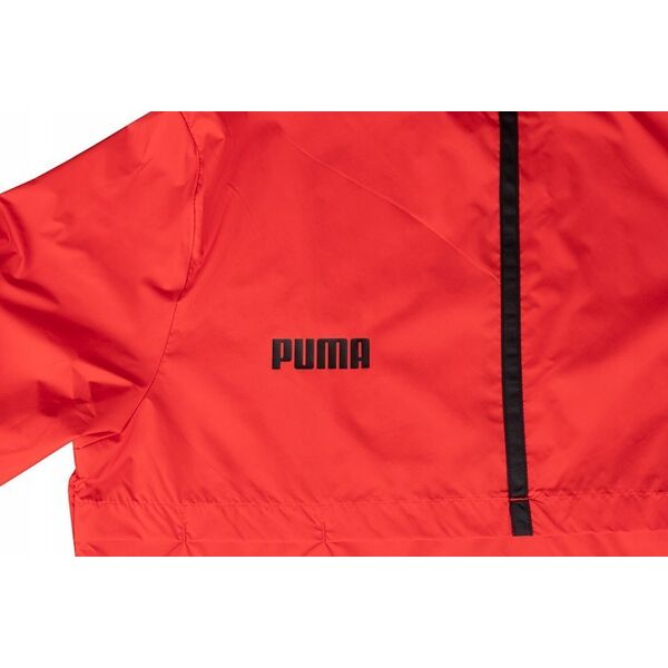 Kurtka męska Puma ESS+TAPE Windbreaker czerwona r. M