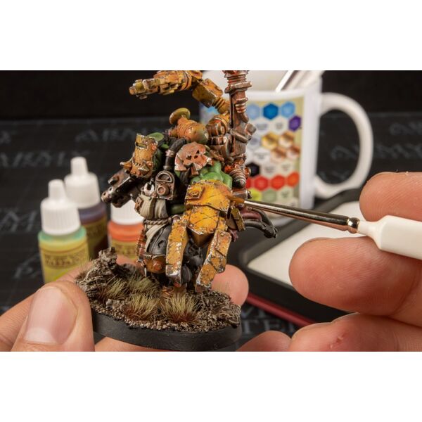 Army Painter FARBKA ARMY PAINTER SPEEDPAINT METALLIC 2.0: GOLDEN ARMOUR