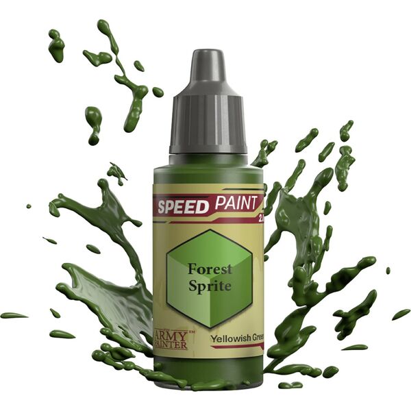 Army Painter FARBKA ARMY PAINTER SPEEDPAINT 2.0: FOREST SPRITE