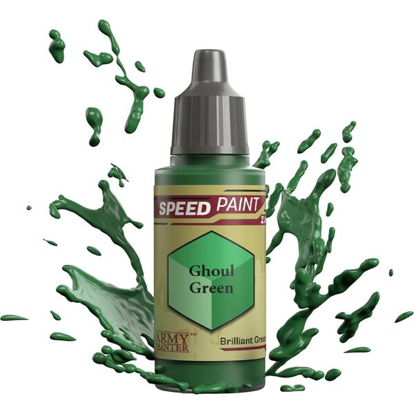 Army Painter FARBKA ARMY PAINTER SPEEDPAINT 2.0: GHOUL GREEN