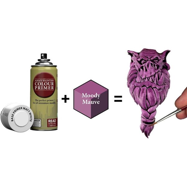 Army Painter FARBKA ARMY PAINTER SPEEDPAINT 2.0: MOODY MAUVE
