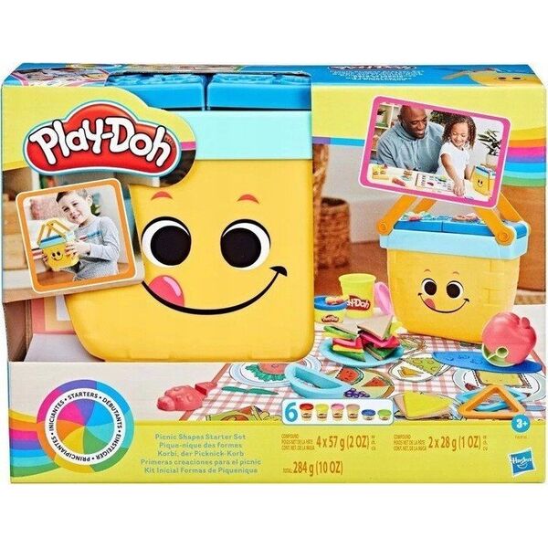 Play-Doh Torba piknikowa