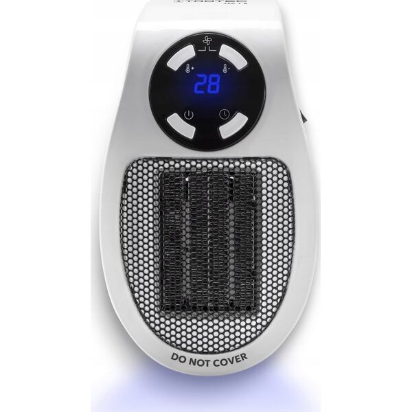 Termowentylator Kištukinis šildytuvas Trotec TFC 1 E