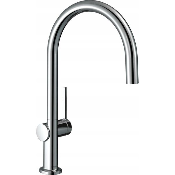 Bateria kuchenna Hansgrohe Virtuvinis maišytuvas Hansgrohe Talis M54
