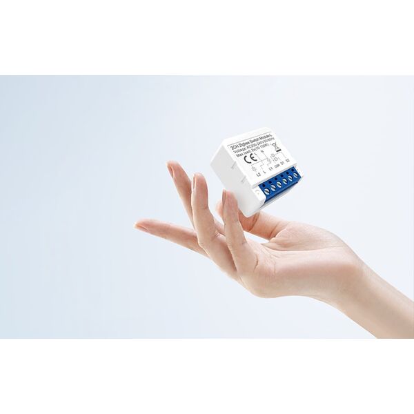 Avatto Inteligentny przełącznik dopuszkowy ZigBee Avatto LZWSM16-W3 Bez Neutralnego TUYA