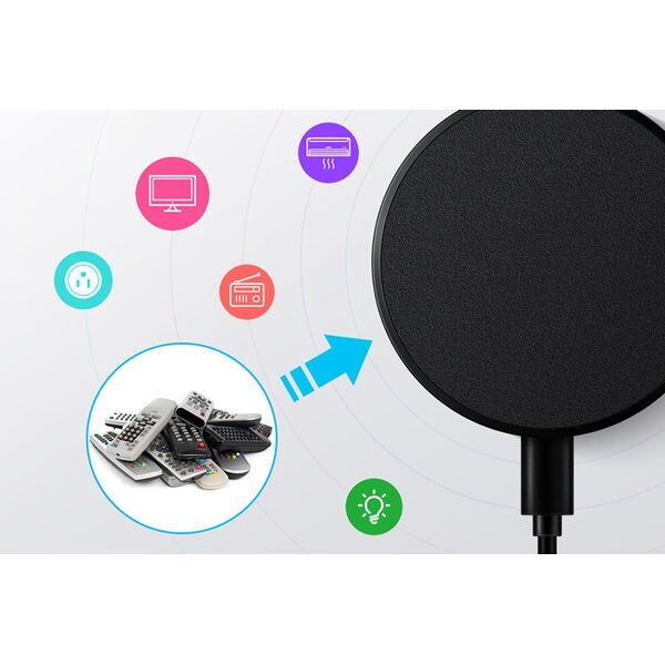 Avatto Uniwersalny pilot IR WiFi Avatto S16 TUYA