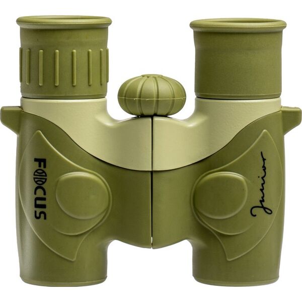 Lornetka Focus Optics Junior 6x21 Zielone