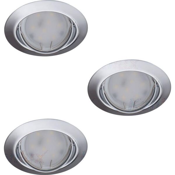 Kanlux Zestaw opraw do wbudowania TRIBIS II O C 23847 Kanlux