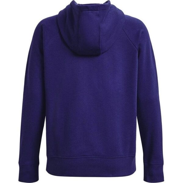 Under Armour Bluza damska Under Armour Rival Fleece HB Hoodie granatowa 1356317 468 M