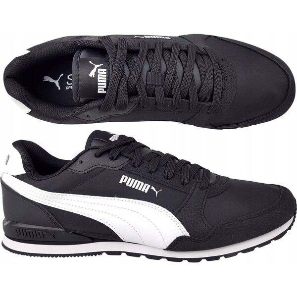 Puma Buty męskie Puma ST Runner v3 NL czarne 384857 01 38