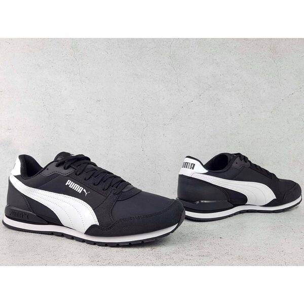Puma Buty męskie Puma ST Runner v3 NL czarne 384857 01 38