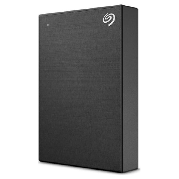 Dysk zewnętrzny HDD Seagate One Touch Slim 1TB Czarny (STKY1000400)