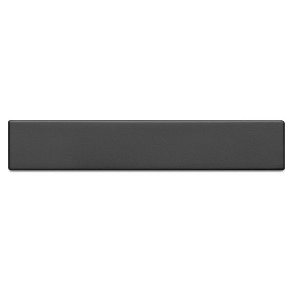 Dysk zewnętrzny HDD Seagate One Touch Slim 1TB Czarny (STKY1000400)