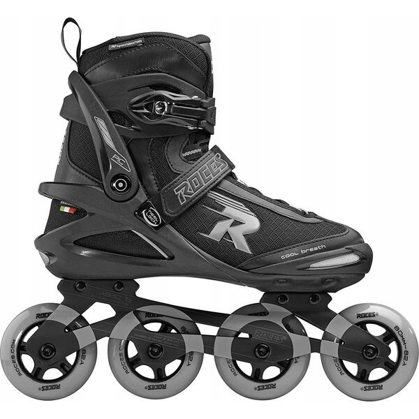 Rolki Roces Pic Tif Skates rekreacyjne czarne r. 44