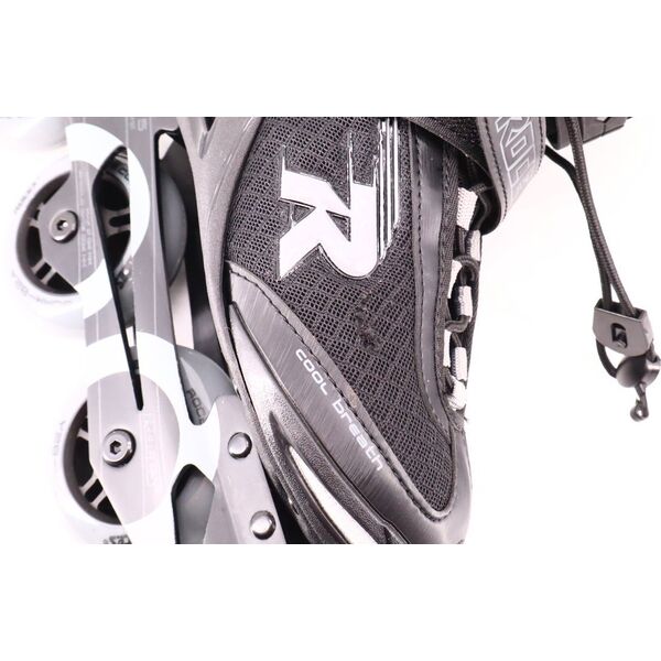 Rolki Roces Pic Tif Skates rekreacyjne czarne r. 44