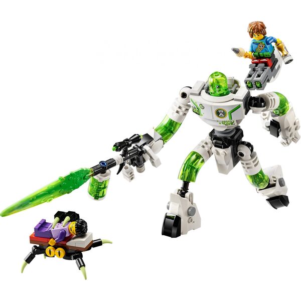 LEGO DREAMZzz Mateo i robot Z-Blob (71454)