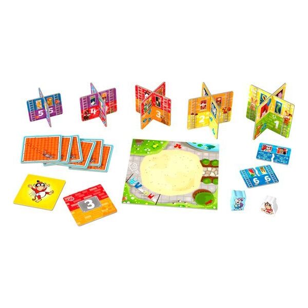 Haba Moje pierwsze gry - Rhino Hero Junior