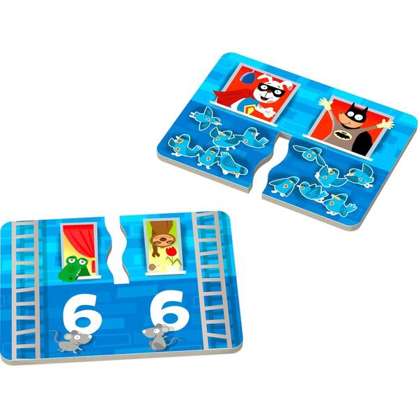 Haba Moje pierwsze gry - Rhino Hero Junior