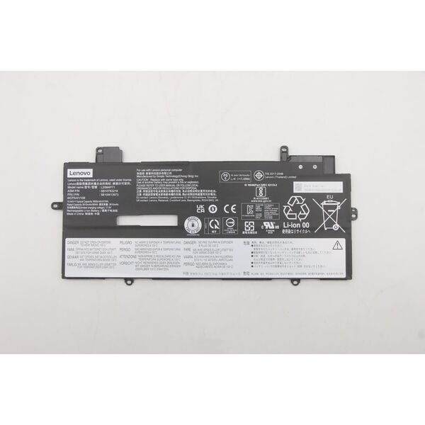 Bateria Lenovo Internal,4c,57Wh,LiIon,SMP