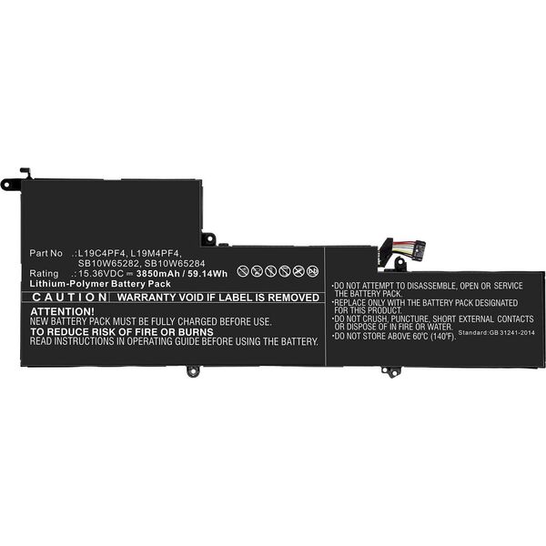 Bateria CoreParts Laptop Battery for Lenovo