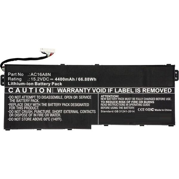Bateria CoreParts Laptop Battery for Acer