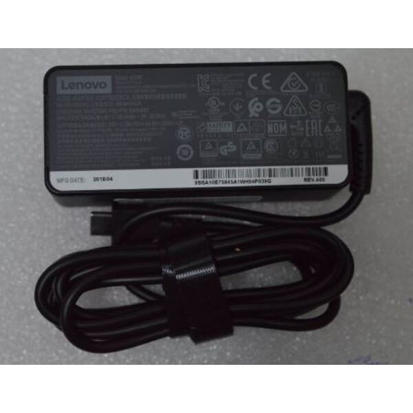 Zasilacz do laptopa Lenovo AC Adapter (45W 20/15/9/5V 3P)