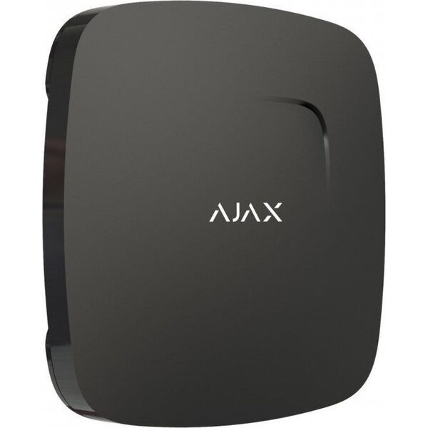 Ajax Czujnik dymu, czadu FireProtect Plus (8EU) czarny