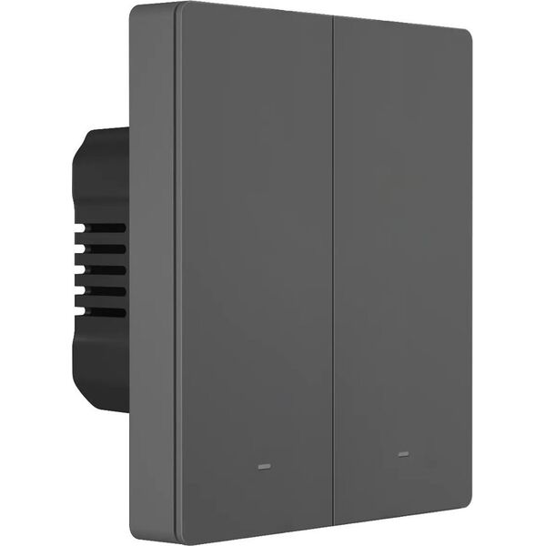 Sonoff Sonoff 2-kanałowy Przełącznik Ścienny Smart Wi-Fi M5-2C-80