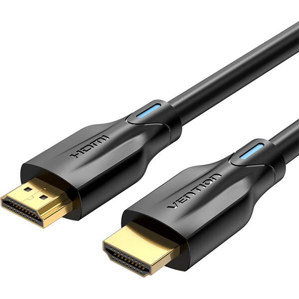 Kabel Vention HDMI - HDMI 1.5m czarny (AANBG)