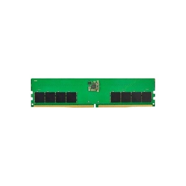 Pamięć serwerowa HP Pamięć 32GB DDR5 (1x32GB)4800 UDIMM ECC MEM 4M9Y3AA