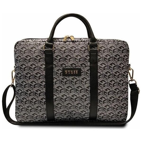 Torba Guess Torba do notebooka 16 cali GCube Stripes GUCB15HGCFSEK